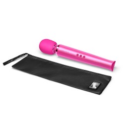 PalmPower -Recharge deMasseur PalmPower Le Wand Magenta