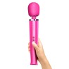 PalmPower -Recharge deMasseur PalmPower Le Wand Magenta