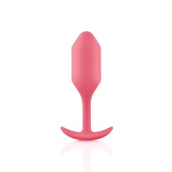 Plug Anal B-Vibe 2 Corail