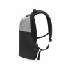 Sac à Dos Anti-vol avec USB et Compartiment pour Tablette et OrdinateurPortable Unfreeze Pad 145949 Gris (10 Unités)