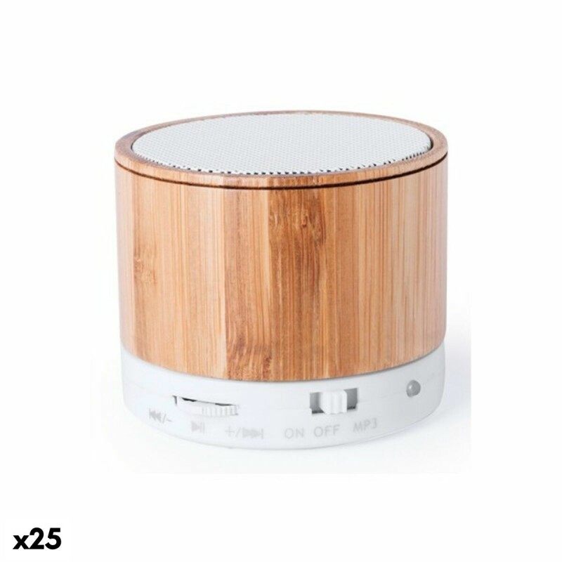 Enceinte Bluetooth Sans Fil Xtra Battery 146143 (25 Unités)