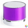 Haut-parleur Bluetooth avec Lampe LED 145775 (50 Unités)