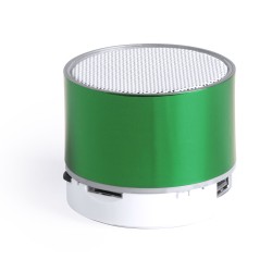 Haut-parleur Bluetooth avec Lampe LED 145775 (50 Unités)