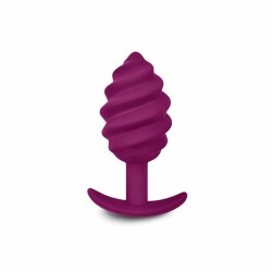 Plug Anal Gvibe Gplug Twist 2 Sweet Pourpre