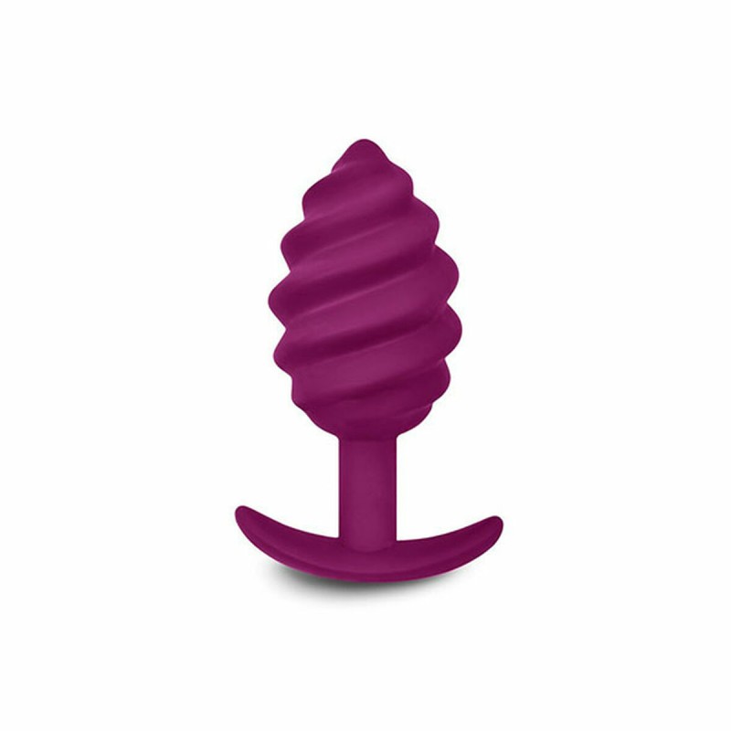 Plug Anal Gvibe Gplug Twist 2 Sweet Pourpre