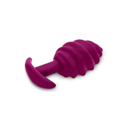 Plug Anal Gvibe Gplug Twist 2 Sweet Pourpre