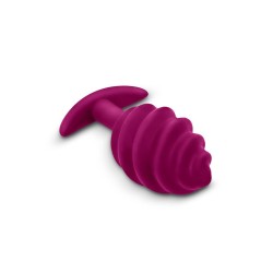 Plug Anal Gvibe Gplug Twist 2 Sweet Pourpre