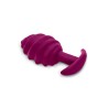 Plug Anal Gvibe Gplug Twist 2 Sweet Pourpre