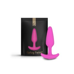 Vibromasseur Gvibe Gplug XS Sunny Fuchsia