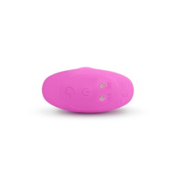 Vibromasseur Gvibe Gplug XS Sunny Fuchsia