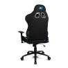 Chaise de jeu DRIFT DR110BL