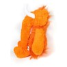 Jouet pour chien Gloria 20 x 35 cm Orange Monstre Polyester polypropylène