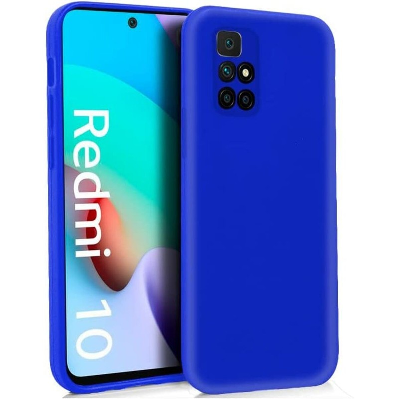 Protection pour téléphone portable Cool Xiaomi Redmi 10 Bleu