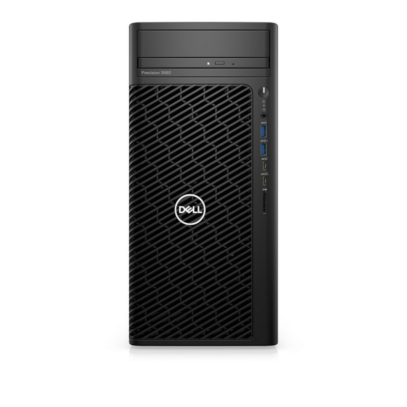 PC de bureau Dell PRECISION 3660 16 GB RAM 512 GB SSD i7-13700