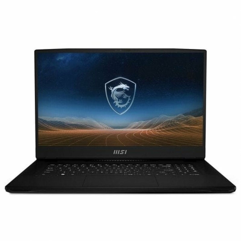 Ordinateur Portable MSI i9-13980HX 128 GB RAM 17,3" 4 TB SSD