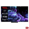 TV intelligente TCL C835 55" 4K ULTRA HD QLED WI-FI 55" 4K Ultra HD QLED AMD FreeSync