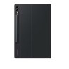 Protection pour téléphone portable Galaxy Tab S9+ Samsung EF-DX815BBSGES Noir 12,4"