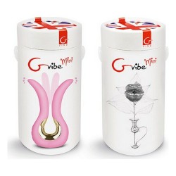 Vibrateur Mini Candy Fun Toys Rose