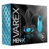 Vibrateur Anal Cassini Noir Rocks-Off Varex Men-X