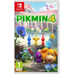 Jeu vidéo pour Switch Nintendo PIKMIN 4