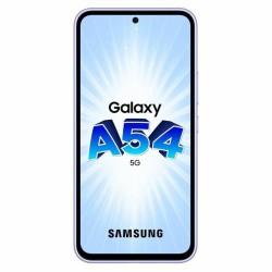 Smartphone Samsung A54 5G L.VIOLET 128 GB 8 GB RAM 6,4"