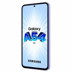 Smartphone Samsung A54 5G L.VIOLET 128 GB 8 GB RAM 6,4"