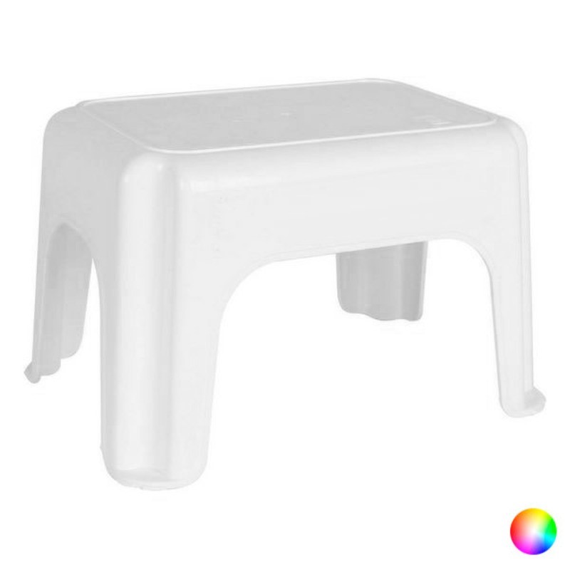 Tabouret Tontarelli Plastique (29 X 21 x 18 cm)