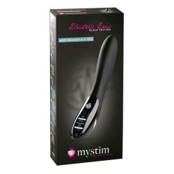 Vibromasseur Electrique Eric eStim Noir Mystim