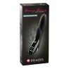 Vibration de Stimulation Double Mystim Daring Danny Estim Noir