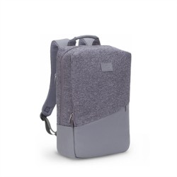 Housse pour ordinateur portable Rivacase Gris