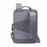 Housse pour ordinateur portable Rivacase Gris