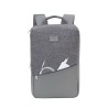 Housse pour ordinateur portable Rivacase Gris