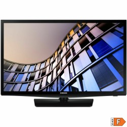 TV intelligente Samsung UE24N4305AEX 24 LED HD HDR 24" HbbTV