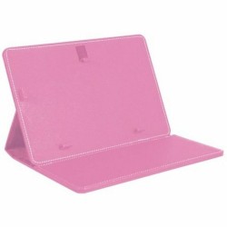 Housse Universelle pour Tablette BRIGMTON BTAC-74 7" Rose