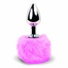 Plug Anal FeelzToys Bunny Tails Rose