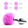 Plug Anal FeelzToys Bunny Tails Rose