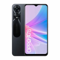 Smartphone Oppo A78 4 GB RAM Noir 6,56"