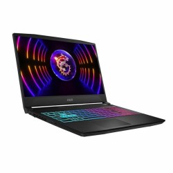 Ordinateur Portable MSI 15 B12VGK-240XFR 15,6" 512 GB SSD Azerty Français 512 GB SSD 16 GB RAM