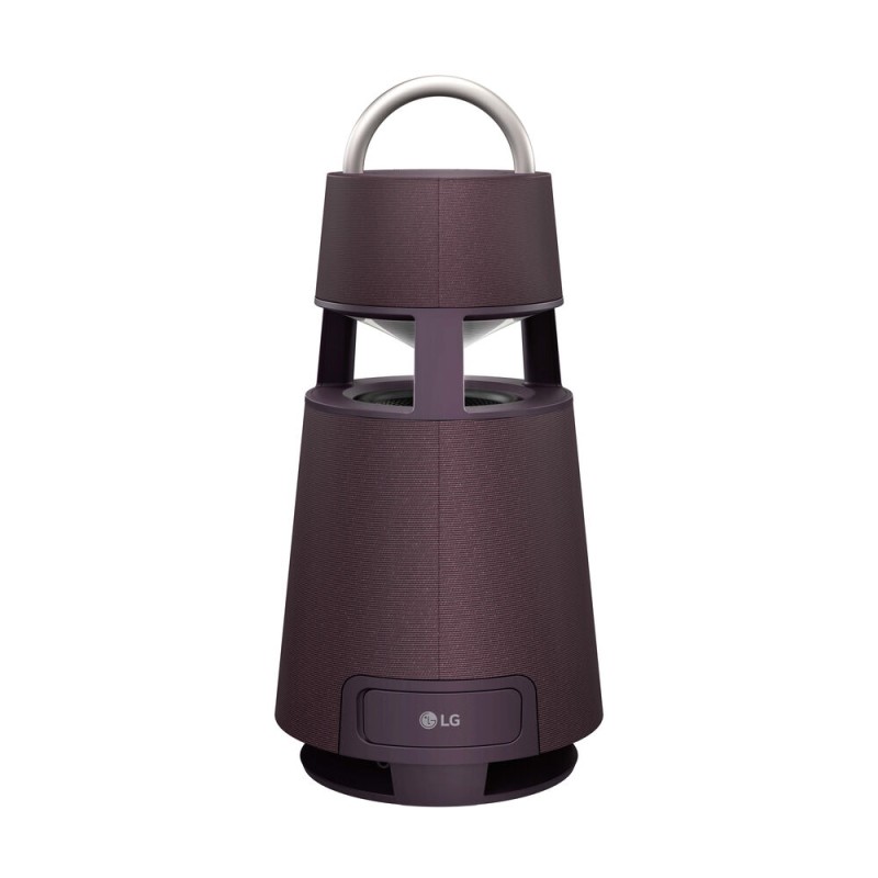 Haut-parleurs bluetooth LG RP4 Bordeaux