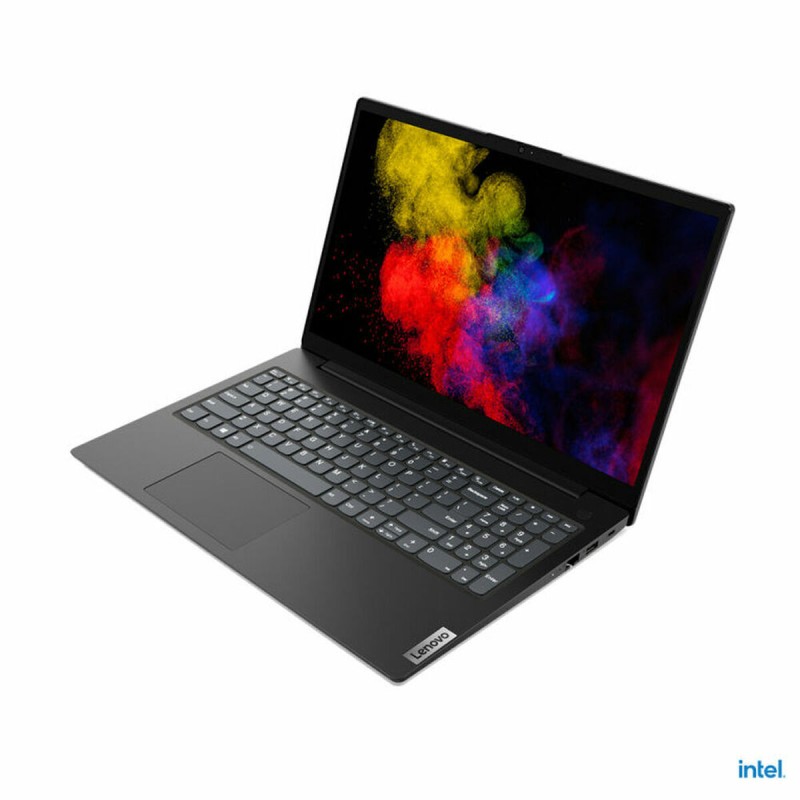 Ordinateur Portable Lenovo V15 G2 ITL I7-1165G7 8GB 512GB SSD Espagnol Qwerty 512 GB SSD 15,6" 8 GB RAM 15.6"