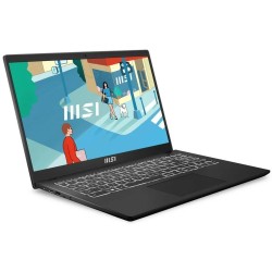 Ordinateur Portable MSI Modern 15 B13M-280XES Espagnol Qwerty i5-1335U 16 GB RAM 512 GB SSD