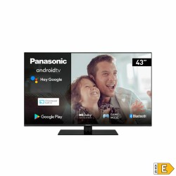 Télévision Panasonic TX50LX650E LED 4K Ultra HD 50" HDR10 Dolby Vision