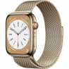 Montre intelligente Apple Watch Series 8 WatchOS 9 4G