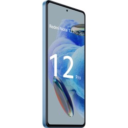 Smartphone Xiaomi Note 12 Pro 5G Bleu 6,67" Celeste Sky Blue 6 GB RAM 128 GB