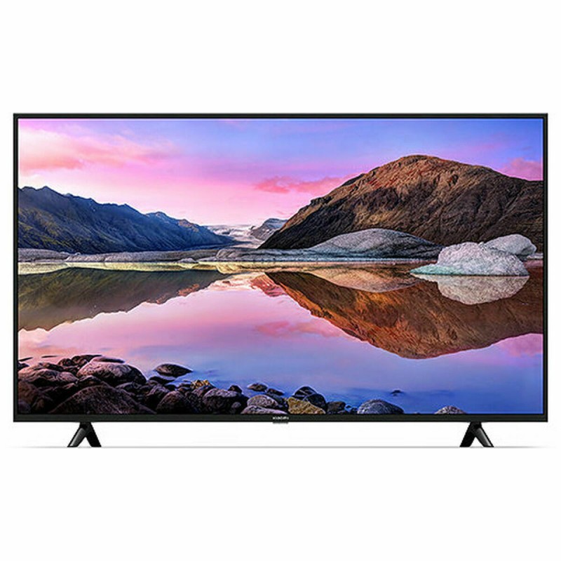 TV intelligente Xiaomi P1E 43" Wi-fi 43" 4K Ultra HD LED