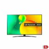 TV intelligente LG 43NANO766QA 43" 4K ULTRA HD LED WI-FI 43" 4K Ultra HD LED Dolby Digital NanoCell