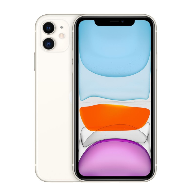 Smartphone Apple iPhone 11 6,1" Blanc 64 GB