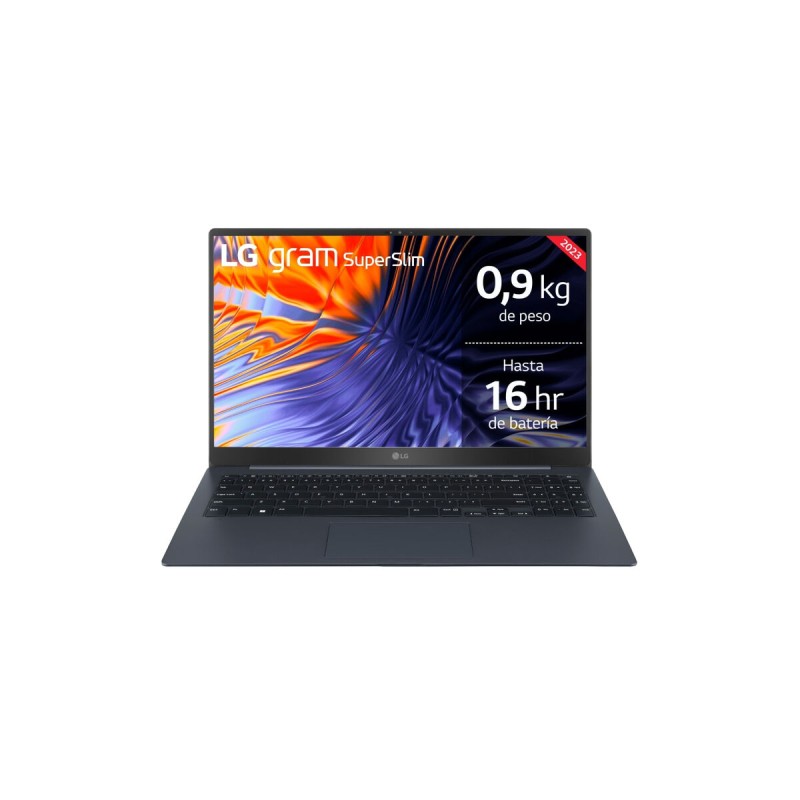 Ordinateur Portable LG 15Z90RT-G.AD75B i7-1360P 32 GB RAM 15,6" 512 GB SSD