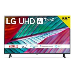 TV intelligente LG 55UR78006LK.AEU 55" 4K Ultra HD LED