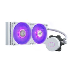 Glacière Portable Cooler Master ML240L V2 RGB White Edition